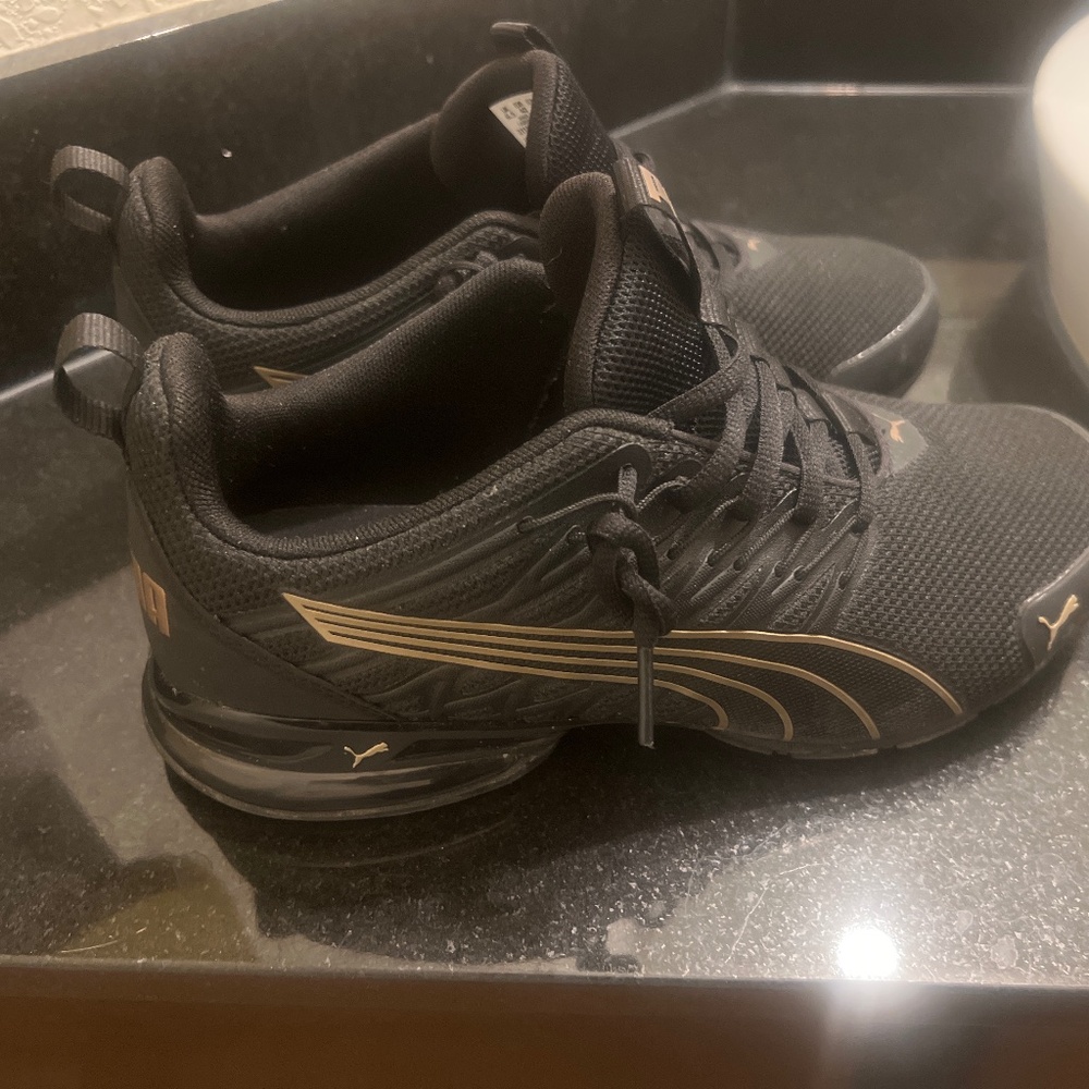 Puma soft foam